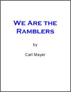 We Are the Ramblers